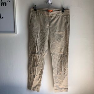 Joe Fresh Ankle Cropped Trousers